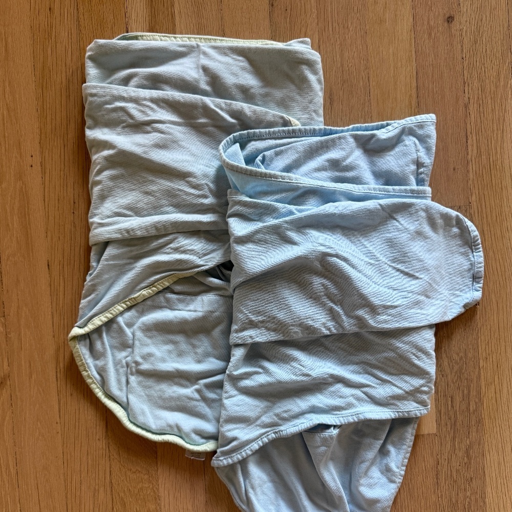 Miracle Blanket Swaddle Set of 2